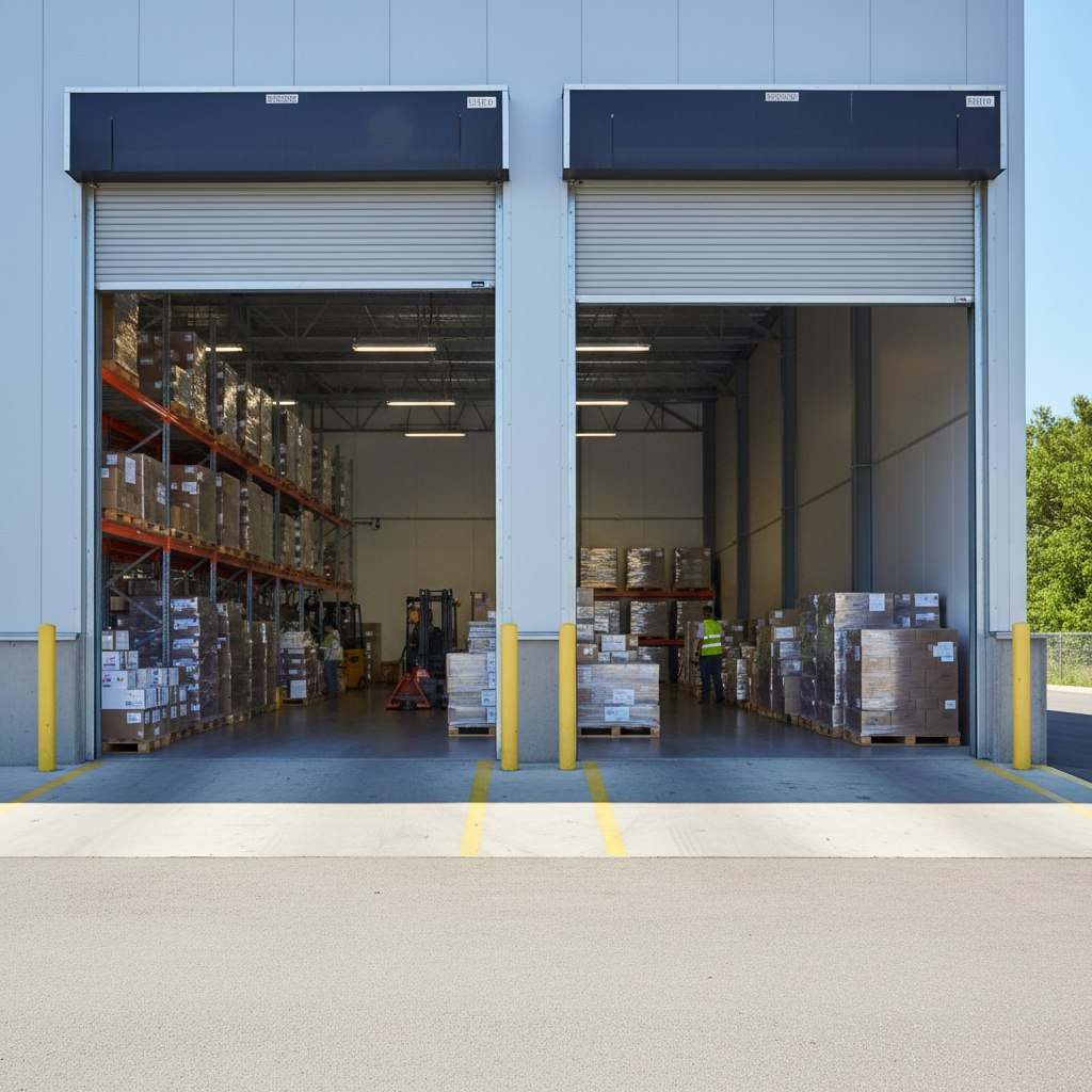 длительный простой товара в зоне приемки под воздействием жары