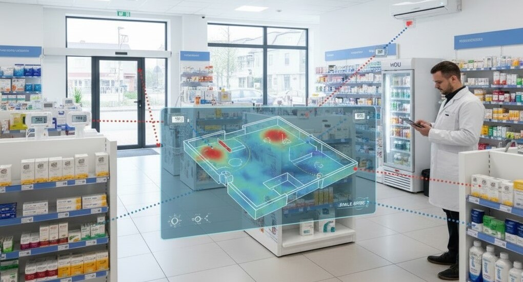 риски, возникающие на малых площадях хранения