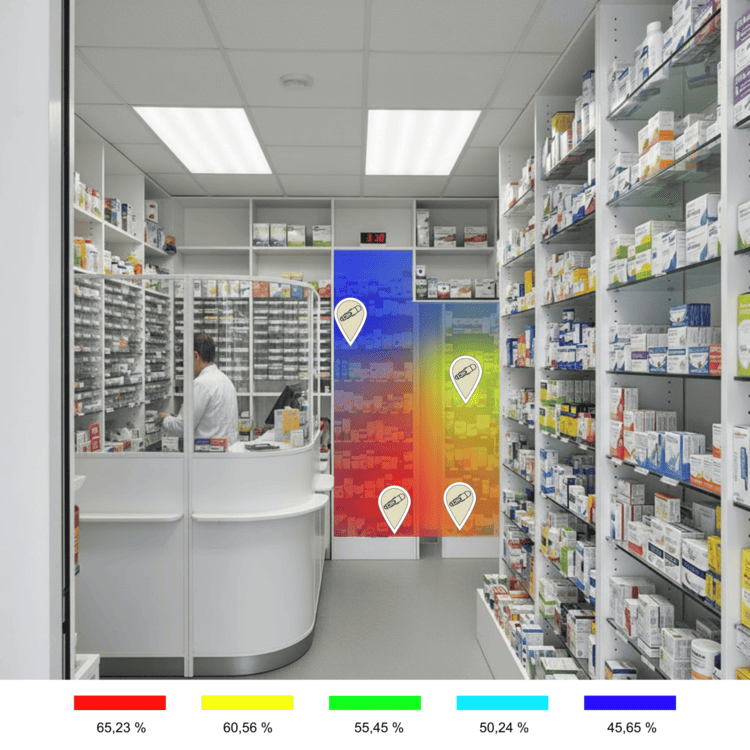 риск превышения относительной влажности