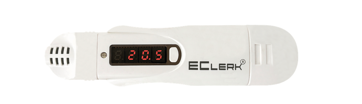 прокат логгеров Eclerk-M-RHT